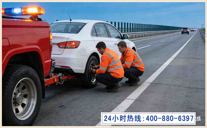 名山道路救援 名山道路救援
